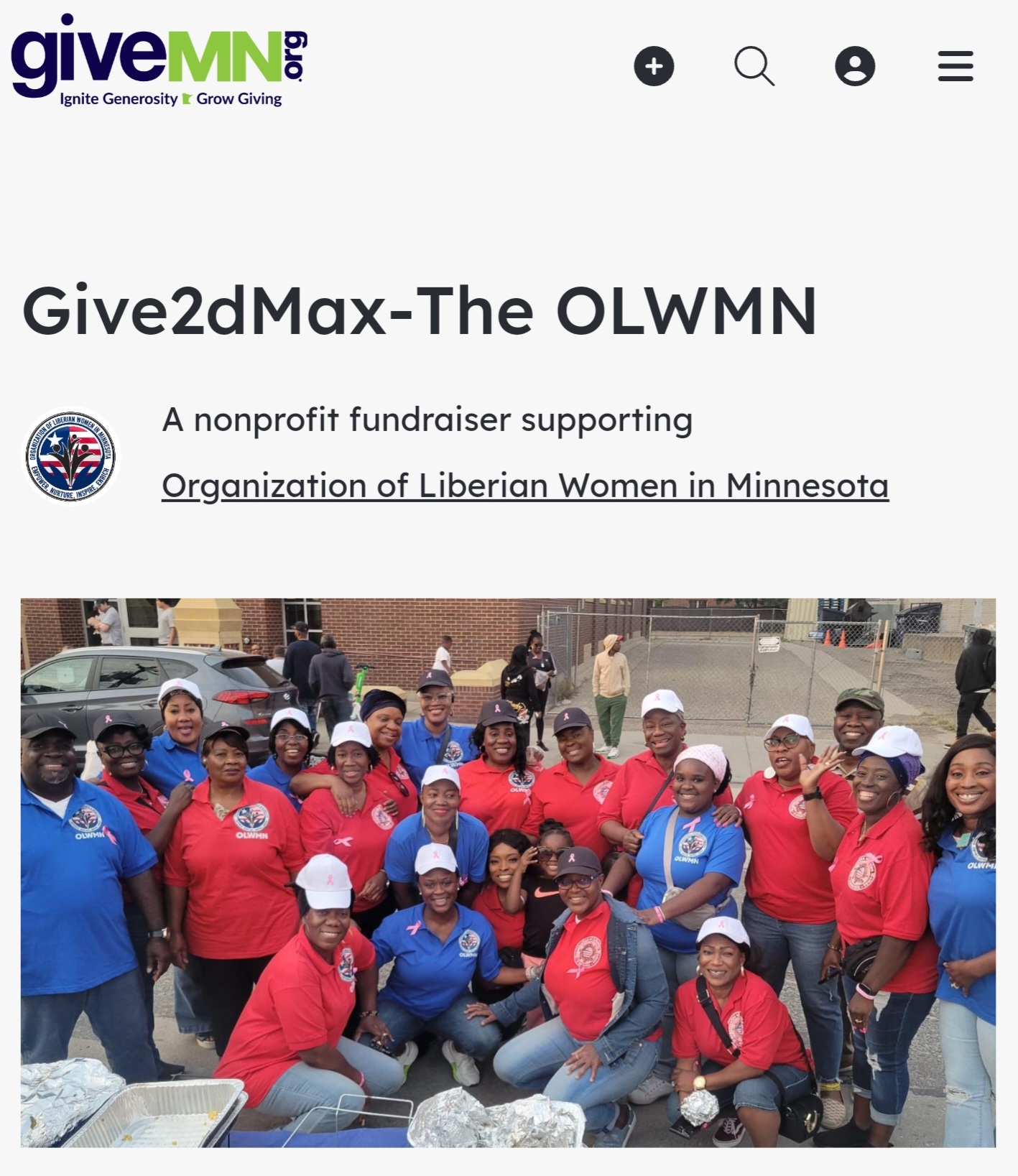 OLWNM-President